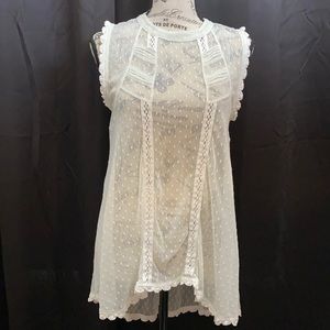 Free People Slip/cover-up